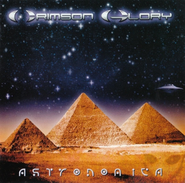 Astronomica - Crimson Glory