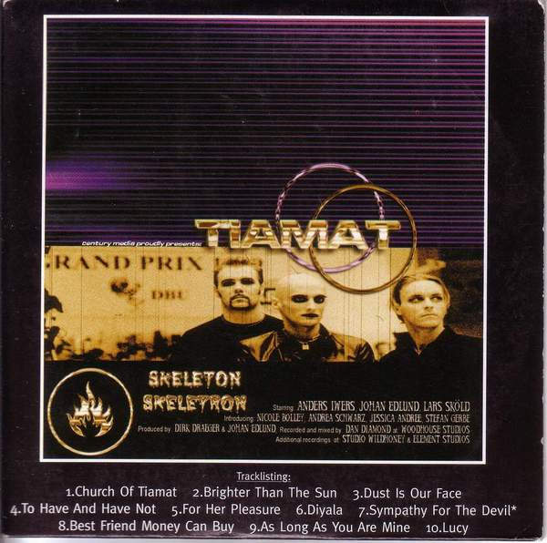 Skeleton Skeletron - Tiamat