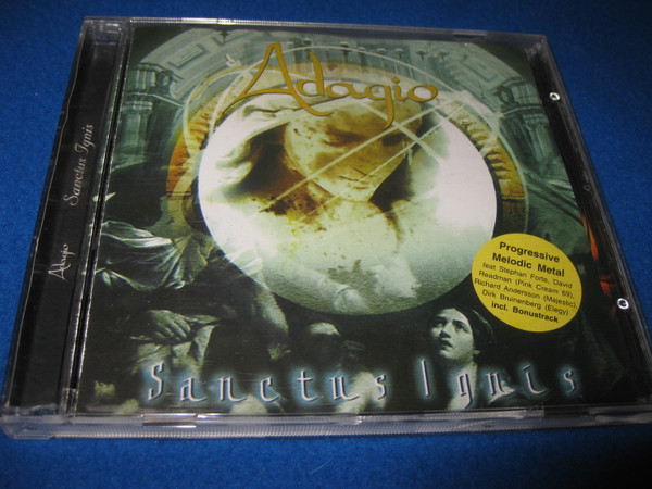 Sanctus Ignis - Adagio