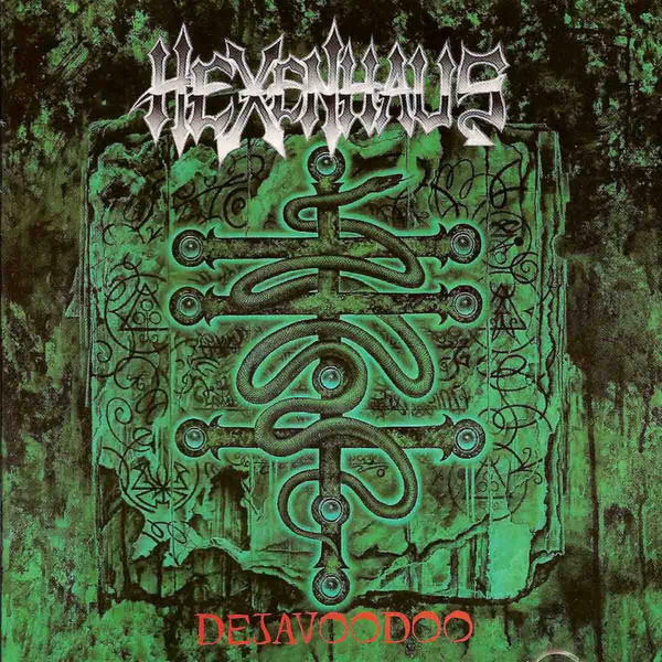 Dejavoodoo - Hexenhaus