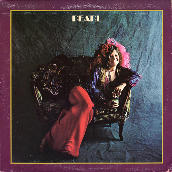 Pearl - Janis Joplin