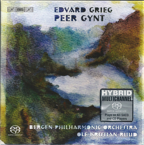 Bergen Philharmonic Orchestra* - Peer Gynt - Edvard Grieg / Ole Kristian Ruud