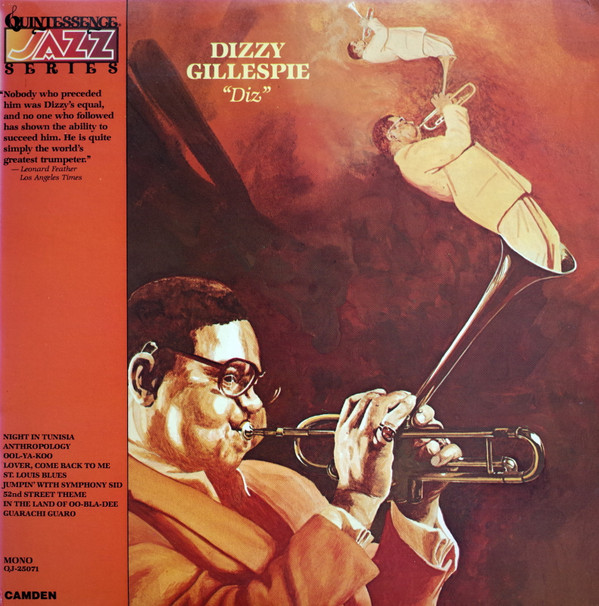 "Diz" - Dizzy Gillespie