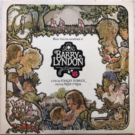 Barry Lyndon (Music From The Soundtrack) - Various