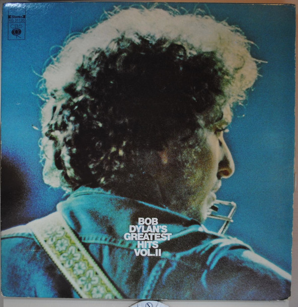 Bob Dylan's Greatest Hits Vol.II - Bob Dylan
