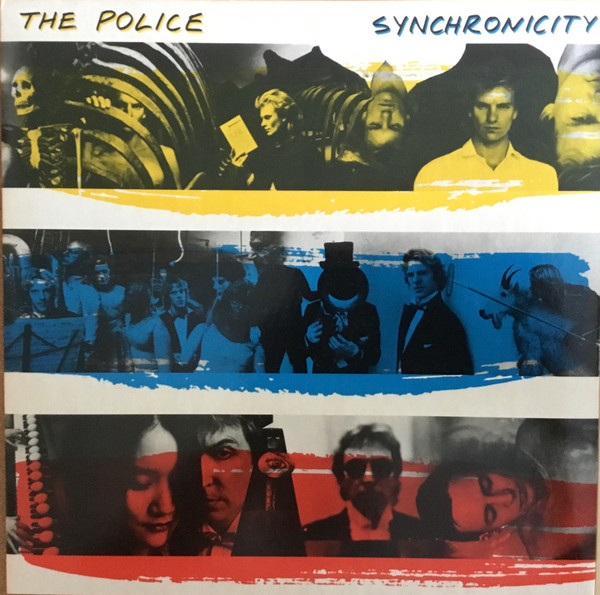 Synchronicity - The Police