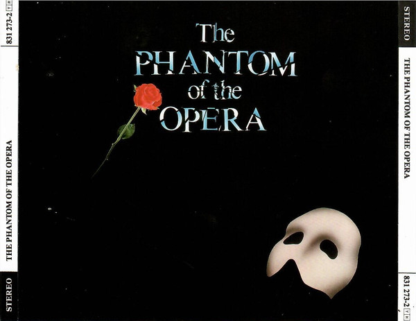 The Phantom Of The Opera (Original Cast Recording) - Andrew Lloyd Webber