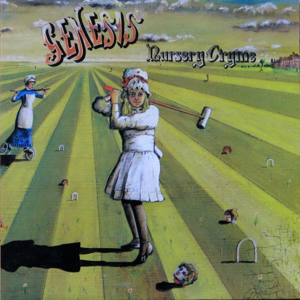 Nursery Cryme