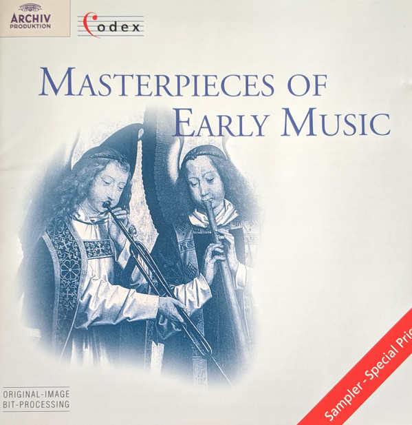 Masterpieces Of Early Music