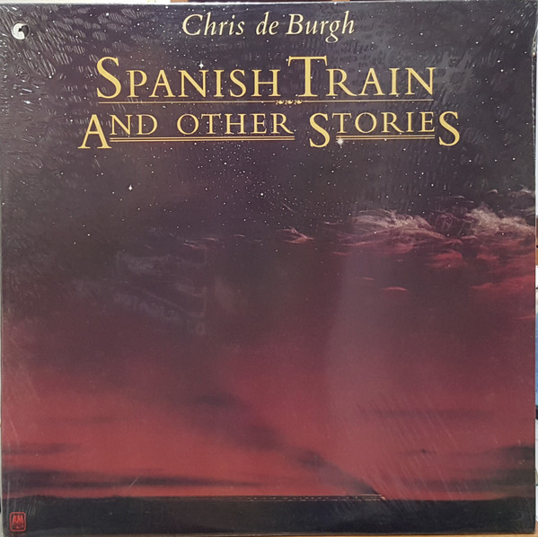 Spanish Train And Other Stories