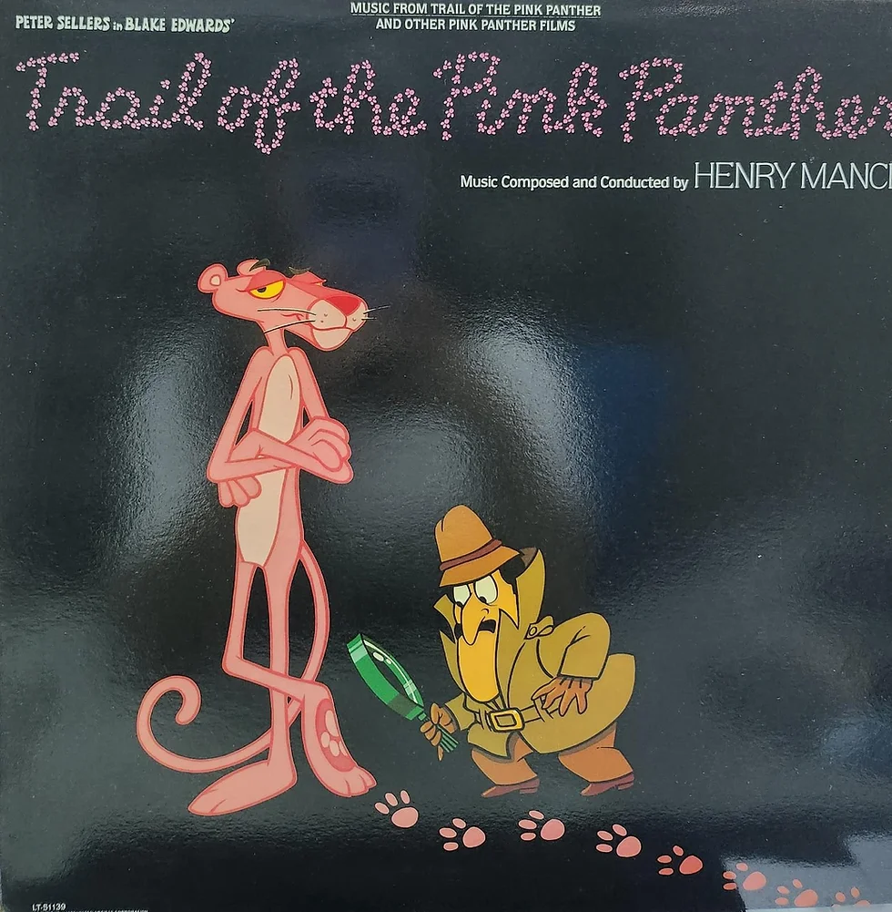 Trail of the Pink Panther