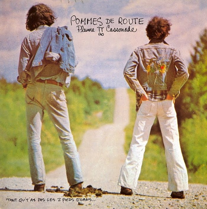 Pommes de route