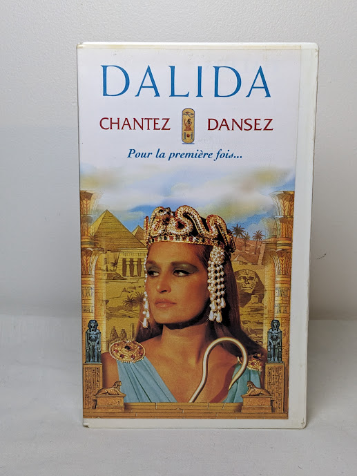 Chantez Dansez - Dalida