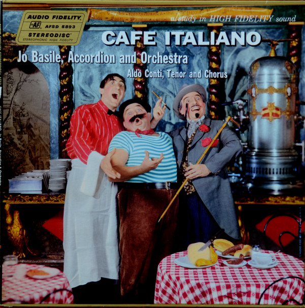 Cafe Italiano
