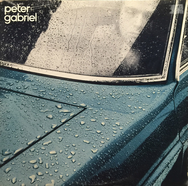 Pochette Peter Gabriel - Peter Gabriel chez Antikethera