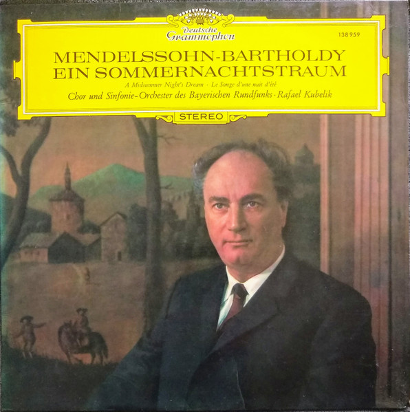 Ein Sommernachtstraum