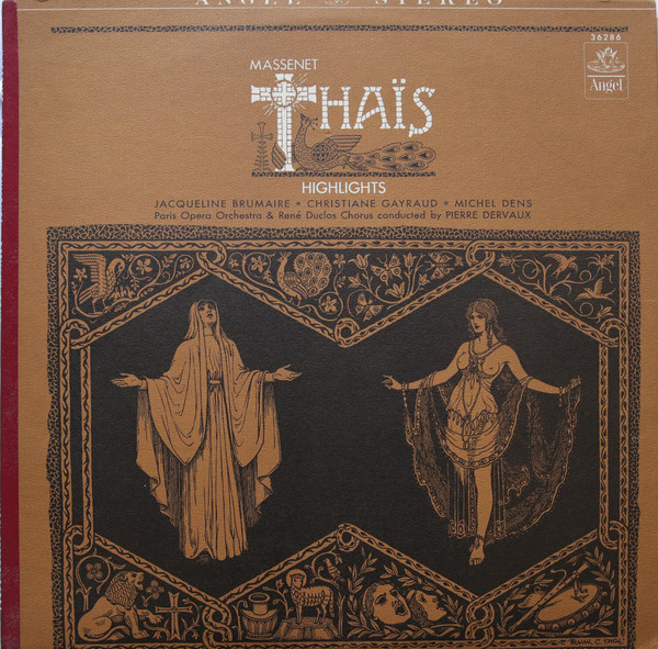 Thaïs Highlights