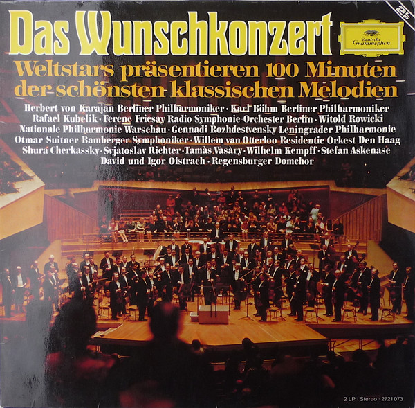 Das Wunschkonzert