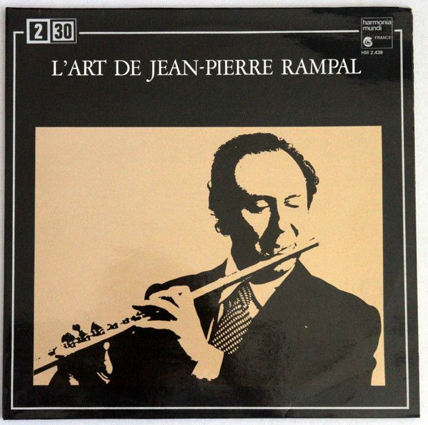 L'Art De Jean-Pierre Rampal