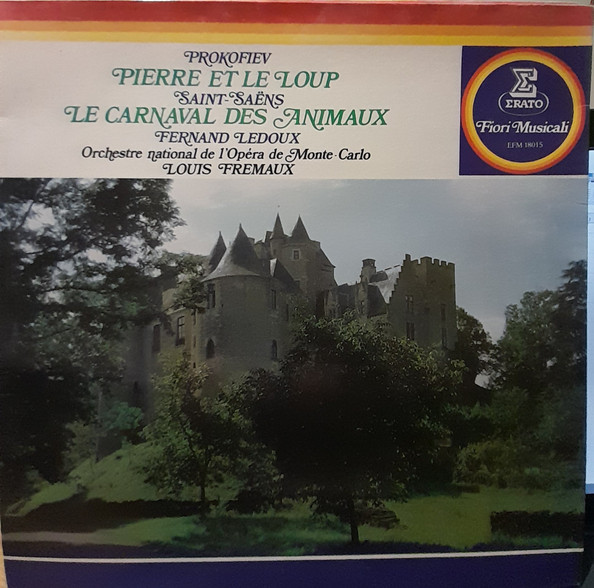 Pierre Et Le Loup - Le Carnaval Des Animaux