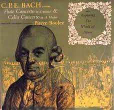 Flute Concerto In D Minor & Cello Concerto In A Major