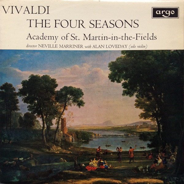 The Four Seasons