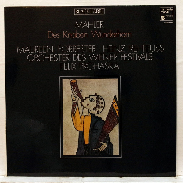 Des Knaben Wunderhorn (Le Cor Merveilleux De L'Enfant)