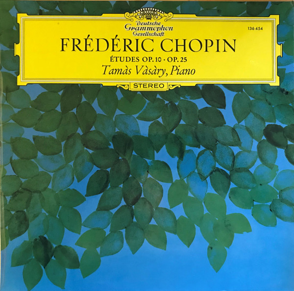 Études Op. 10 • Op. 25