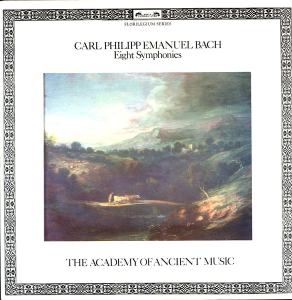 Eight Symphonies