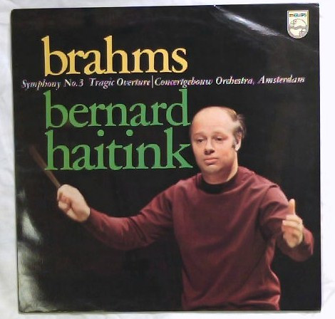 Symphony No. 3 / Tragic Overture