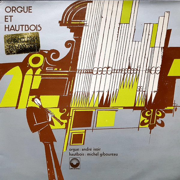 Orgue Et Hautbois