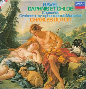 Daphnis Et Chloé