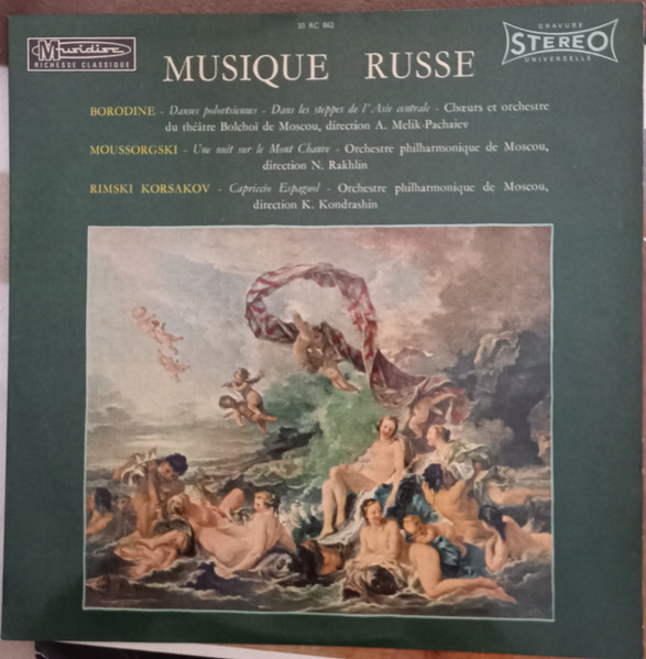Musique Russe
