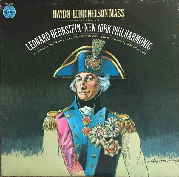 Lord Nelson Mass (No. 9 In D Minor)