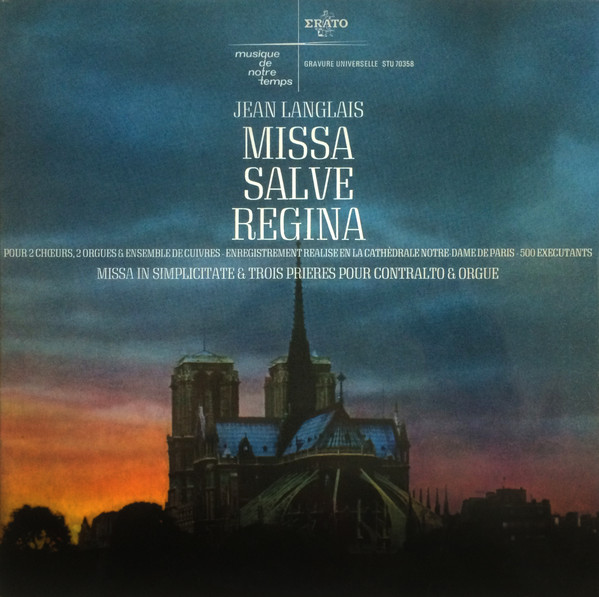 Missa Salve Regina