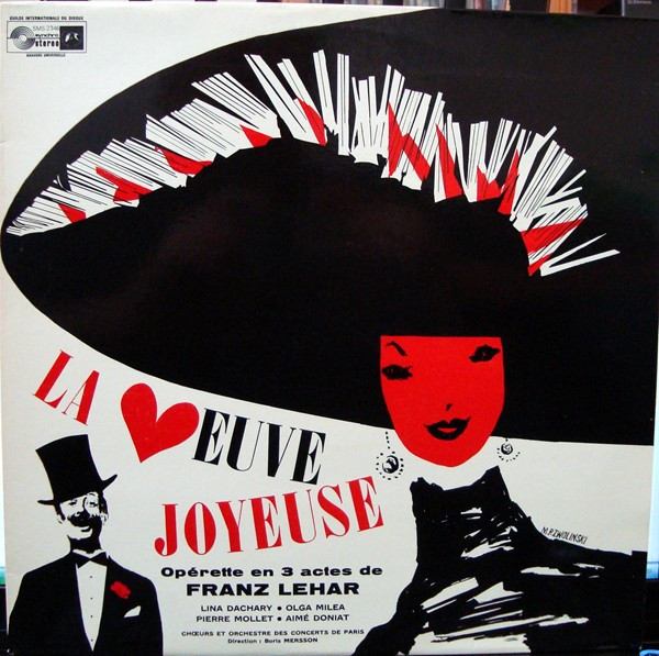 La Veuve Joyeuse