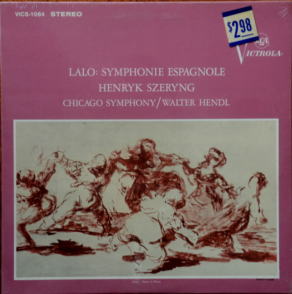 Symphonie Espagnole