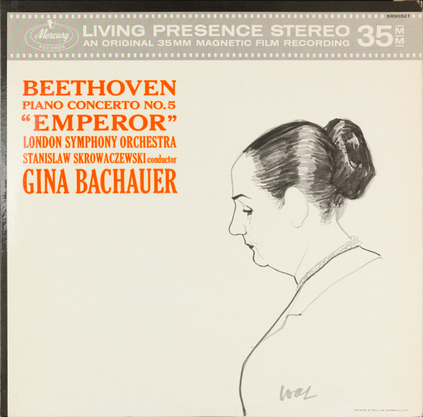 Piano Concerto No. 5 In E Flat, Op. 73 "Emperor"