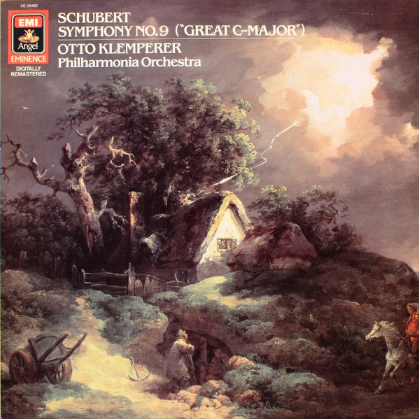 Symphony No. 9 In C Major ("Great C-Major")