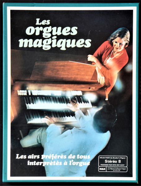 Les Orgues Magiques
