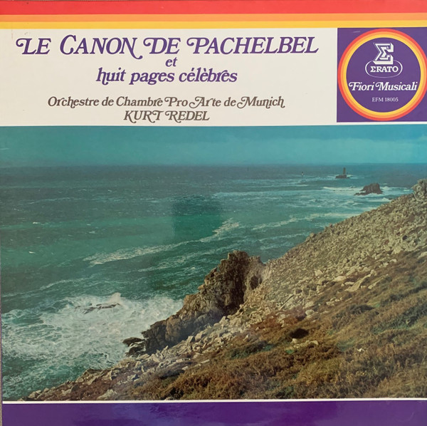 Le Canon De Pachelbel Et Huit Pages Célèbres