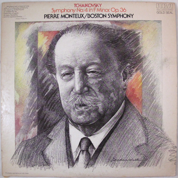 Symphony No. 4 in F Minor, Op. 36