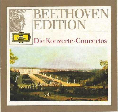 Die Konzerte • Concertos