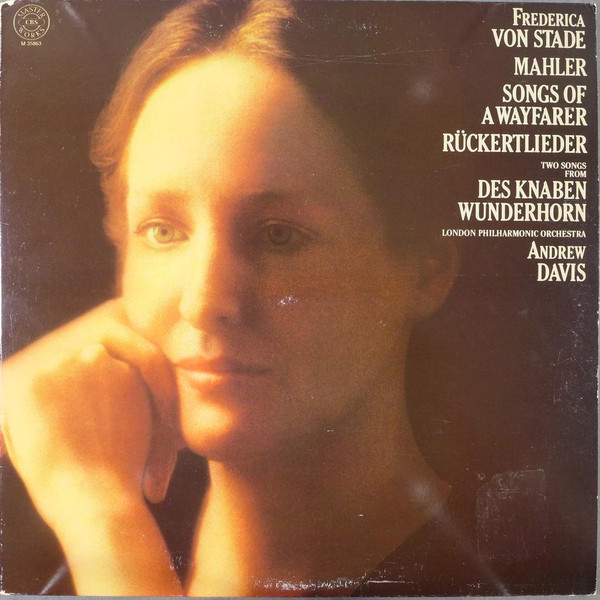 Songs Of A Wayfarer / Rückertlieder / Two Songs From Des Knaben Wunderhorn