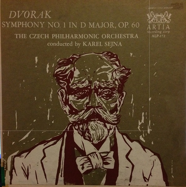 Symphony No. 1 In D Major, Op. 60