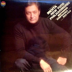 Symphonies Nos. 5 & 8