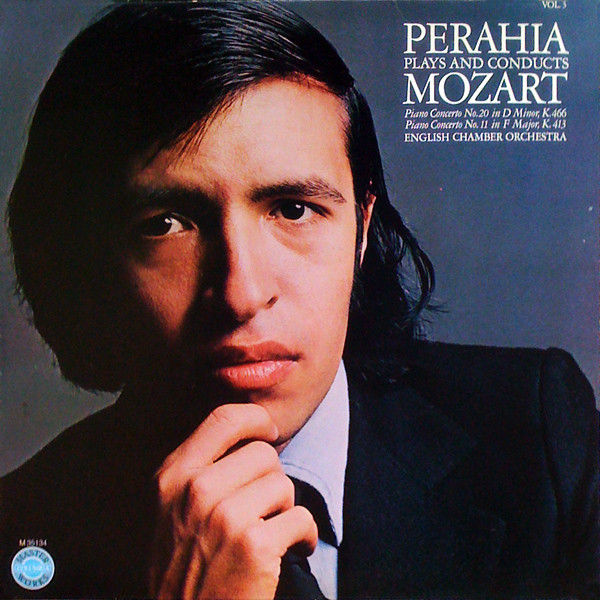 Vol. 3: Piano Concerto No. 20 In D Minor, K. 466 / Piano Concerto No. 11 In F Major, K. 413
