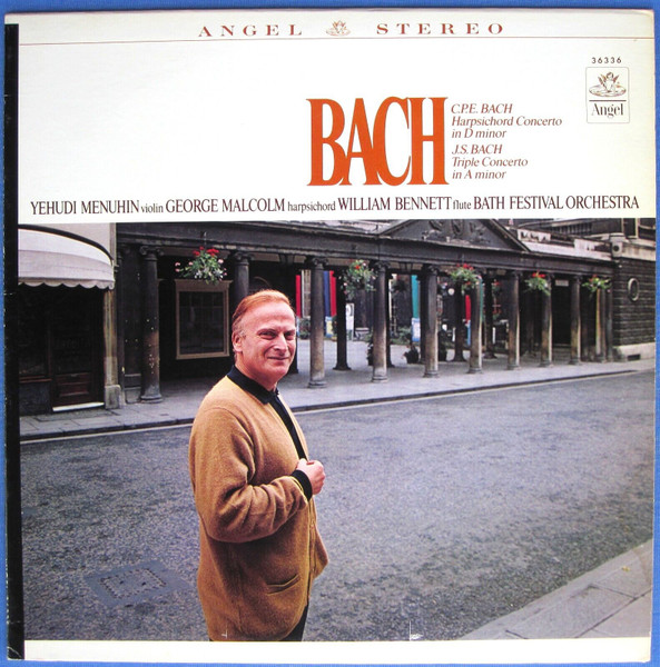 C.P.E. Bach & J.S. Bach Concertos