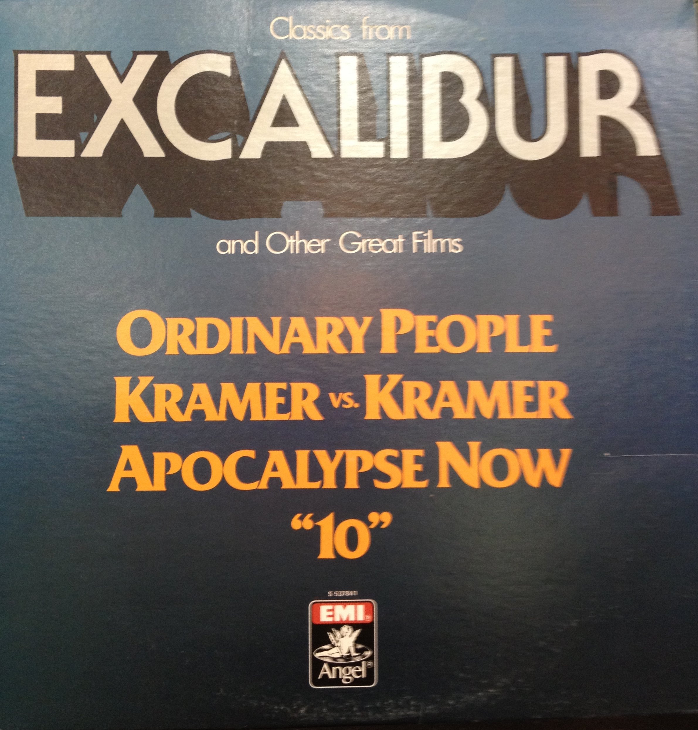 Classics From Excalibur And Other Great Films