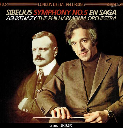 Symphony No. 5 / En Saga